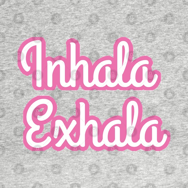 Inhala Exhala by Mint-Rose